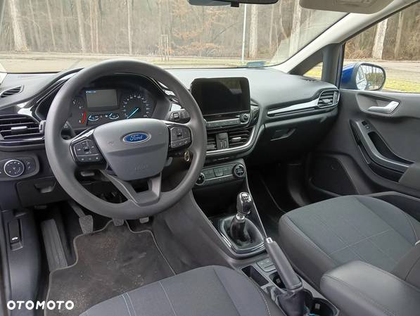 Ford Fiesta 1.0 EcoBoost GPF SYNC Edition ASS - 10