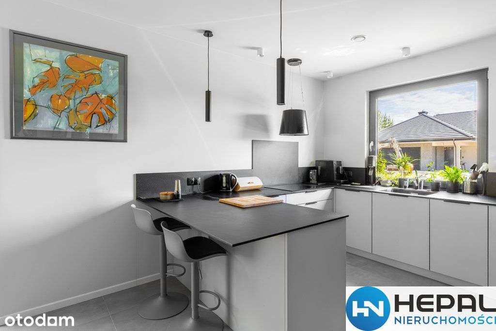 Na sprzedaż nowoczesny dom modułowy - Radlin-3