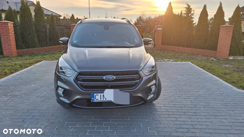 Ford Kuga 2.0 TDCi 4x4 ST-Line - 2