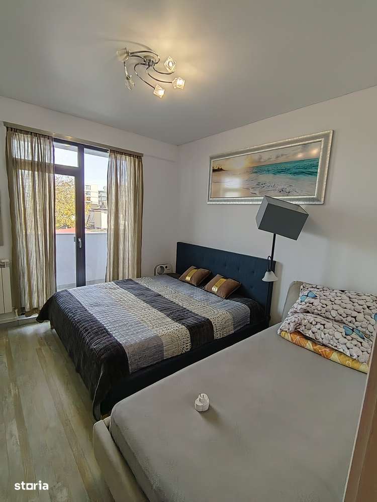 Apartament 2 camere de inchiriat Mamaia Nord - Hanul cu Peste - Imagine principală: 3/18