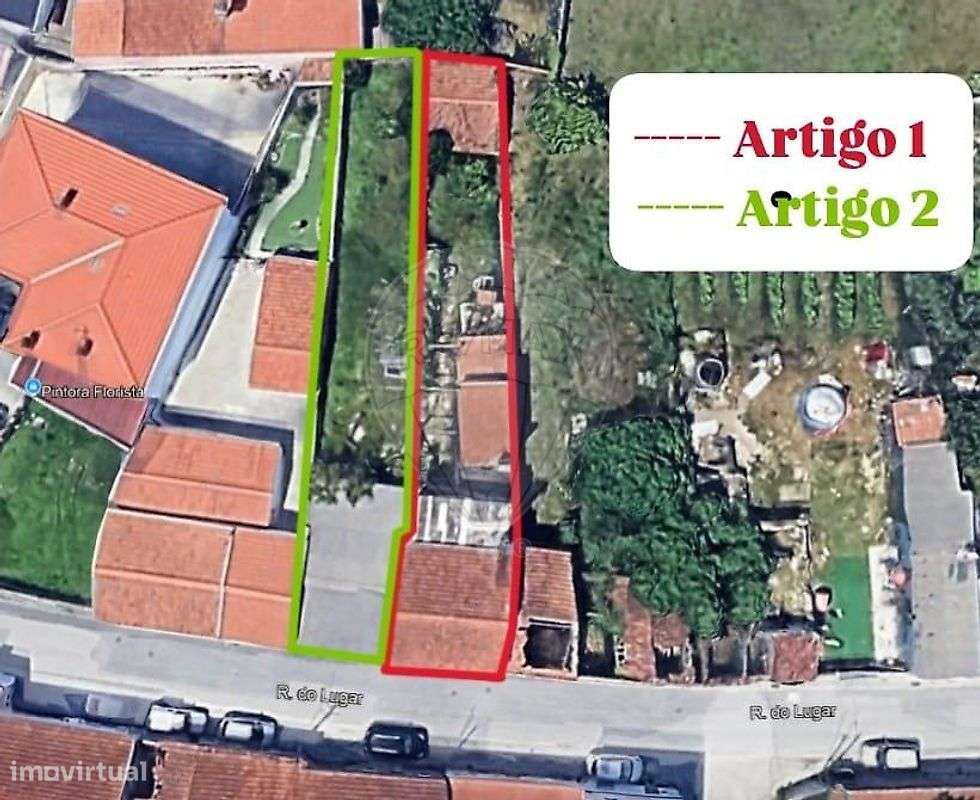 Moradia T3 para venda - Grande imagem: 2/27