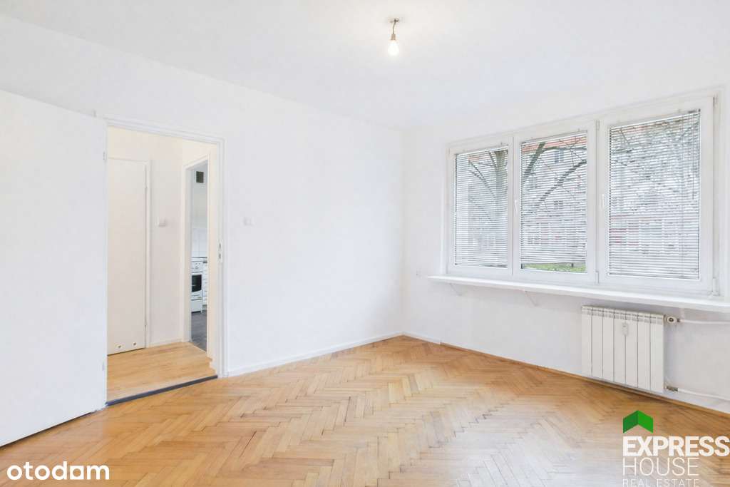 Klimatyczne 3 pokoje na  Dębcu - 61 m² z balkonem-5