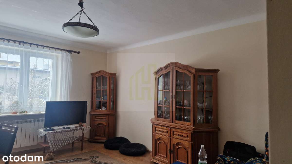 Dom z dużym potencjałem – Żyrardów-1