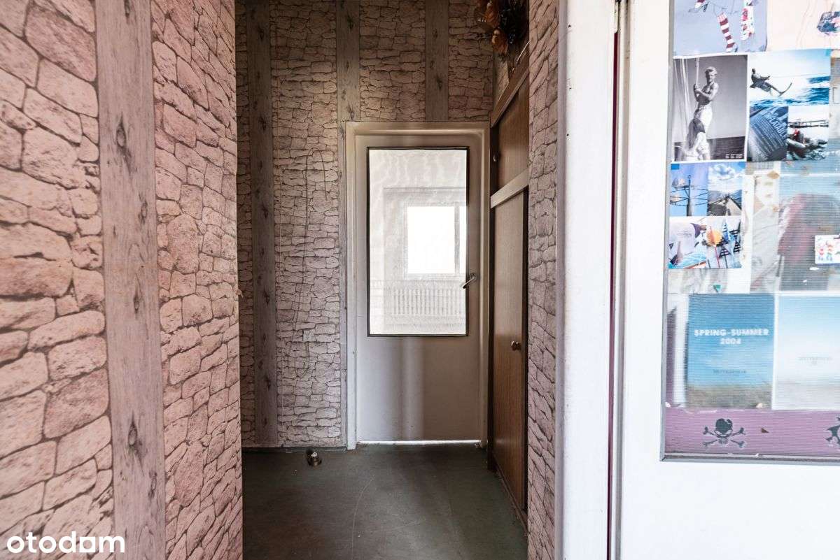 Gdańsk Stogi | Mieszkanie do remontu, blisko morza-14