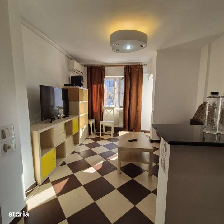 Apartament 2 camere | Mobilat | Lujerului | Metrou 10' | Centrala - Imagine principală: 1/11