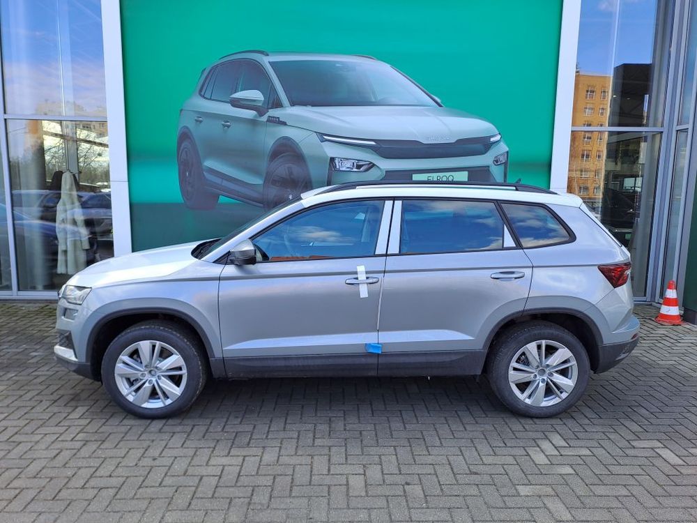 SKODA KAROQ 1.5 TSI 150KM DSG DRIVE, dostępna od ręki