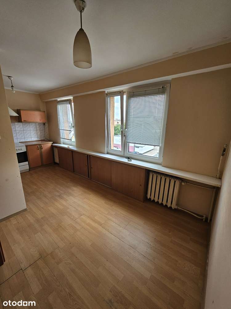60 m² | 2/3 pokoje | Duża kuchnia + możliwość 3 pokoju | Reymonta - Pełny obrazek: 4/7