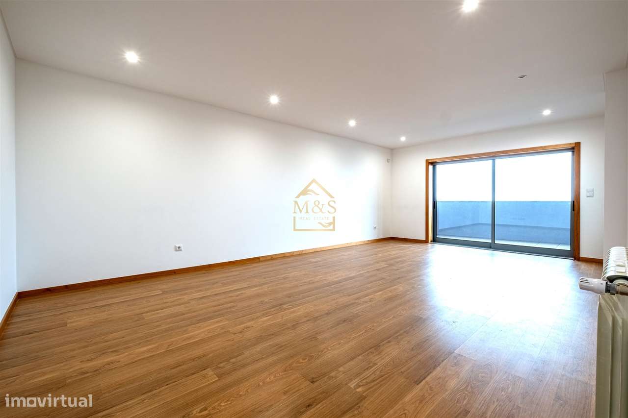 Penthouse T2, Terraço Privativo, Condomínio Fechado - Paranhos - Porto - Grande imagem: 2/22