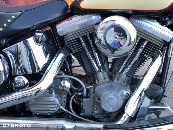 Harley-Davidson Softail Heritage Classic - 6