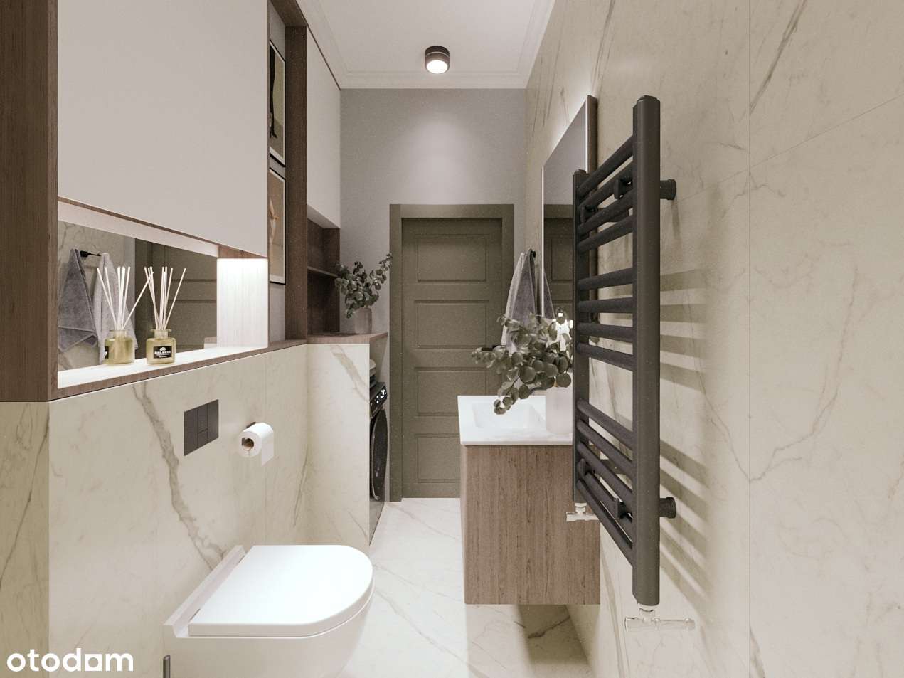 Mieszkanie do własnej aranżacji w sercu Poznania!-5