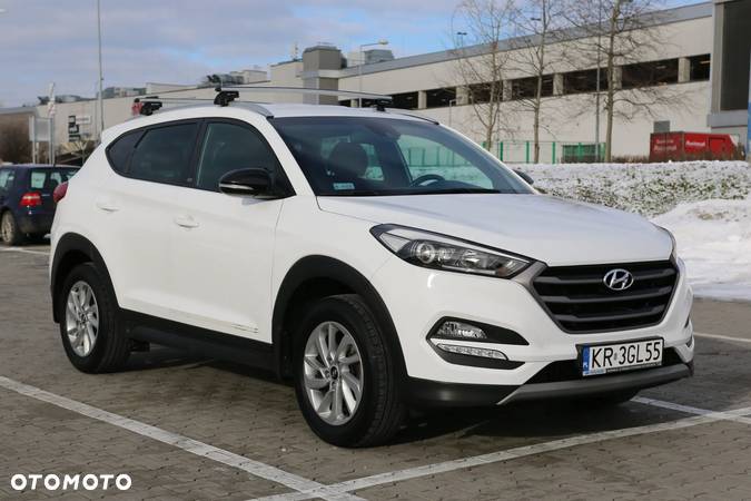 Hyundai Tucson 1.6 GDi Comfort 2WD - 5