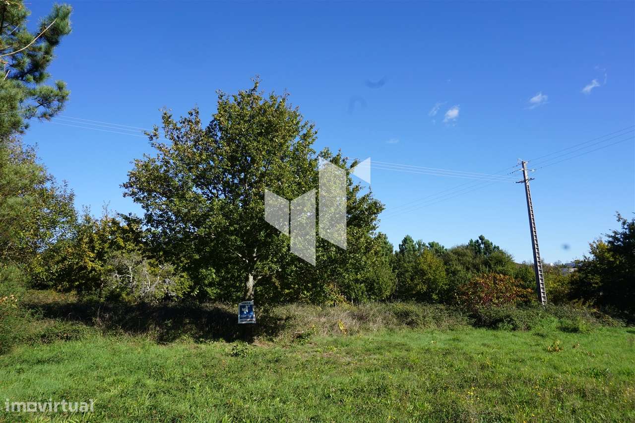 Terreno Para Construção  Venda em Abraveses,Viseu - Grande imagem: 3/4