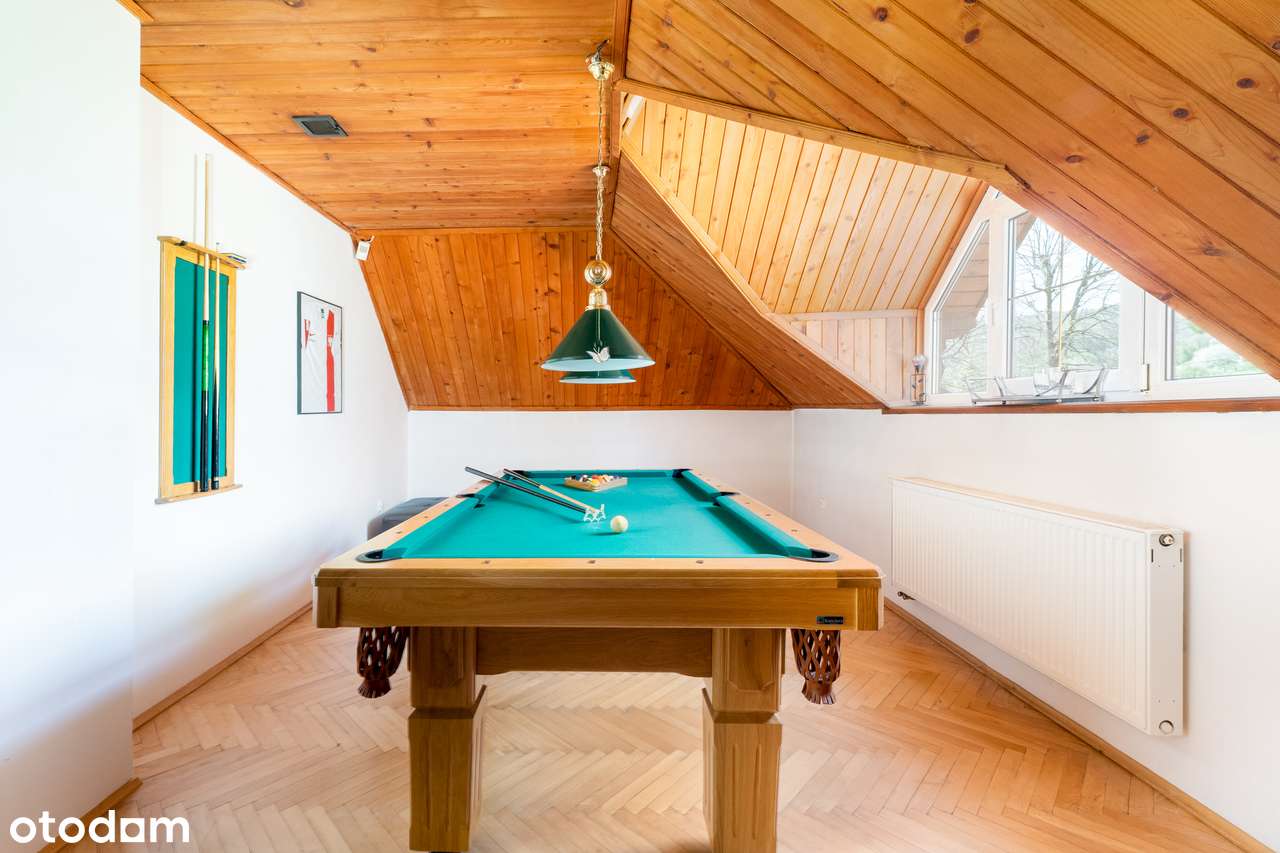 Willa z basenem, spa i sadem wraz z pełnym wyposażeniem 246 m/20a-12