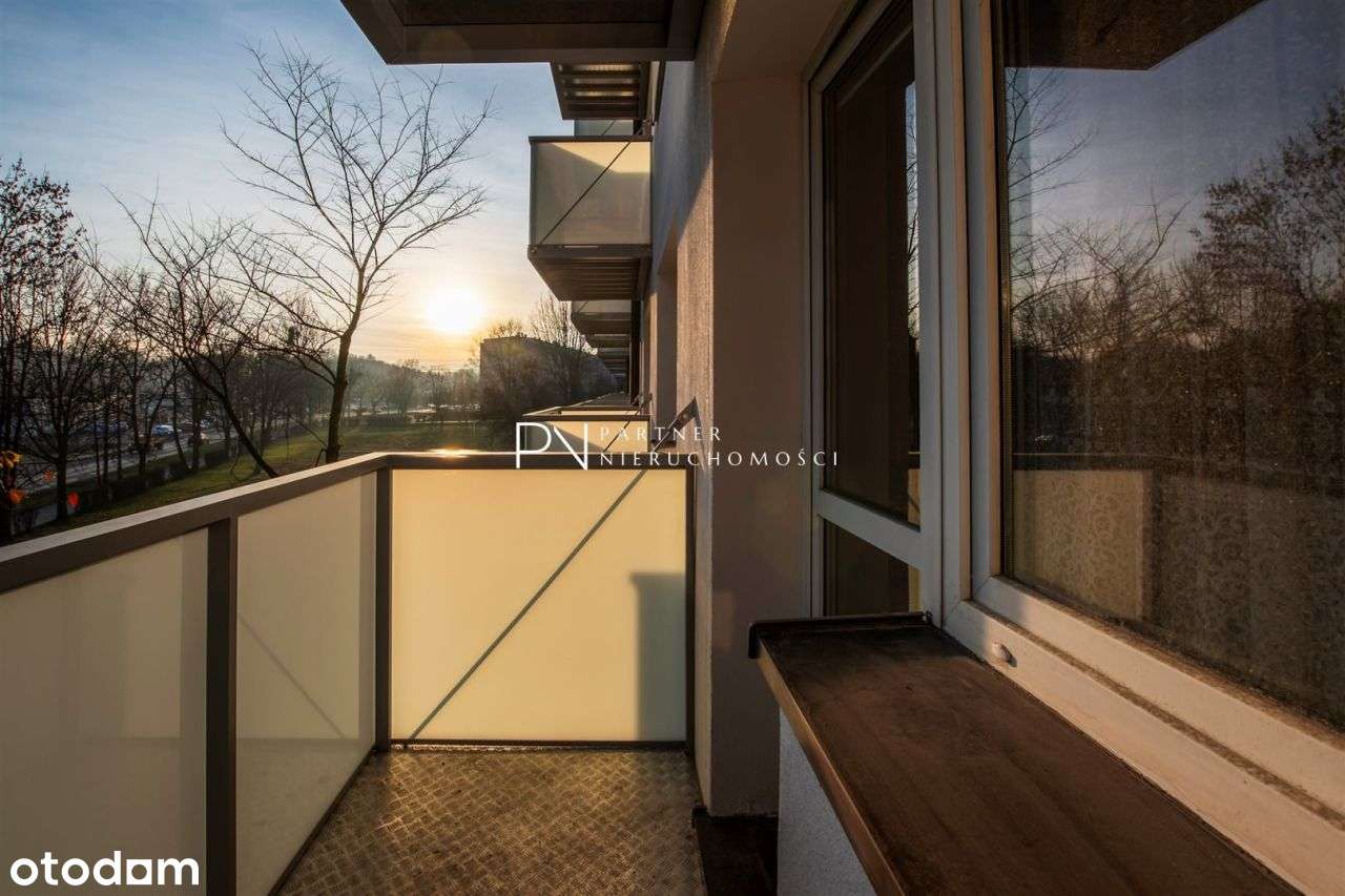 Kawalerka ul. Warmińska 1 piętro z balkonem - Pełny obrazek: 5/12