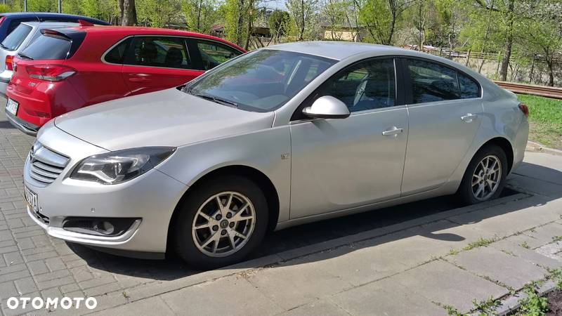 Opel Insignia 2.0 CDTI - 2