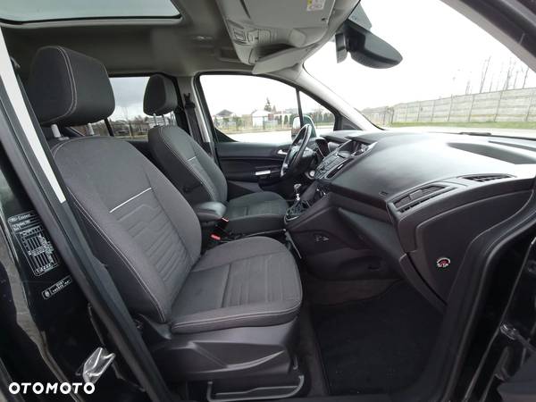 Ford Tourneo Connect - 36