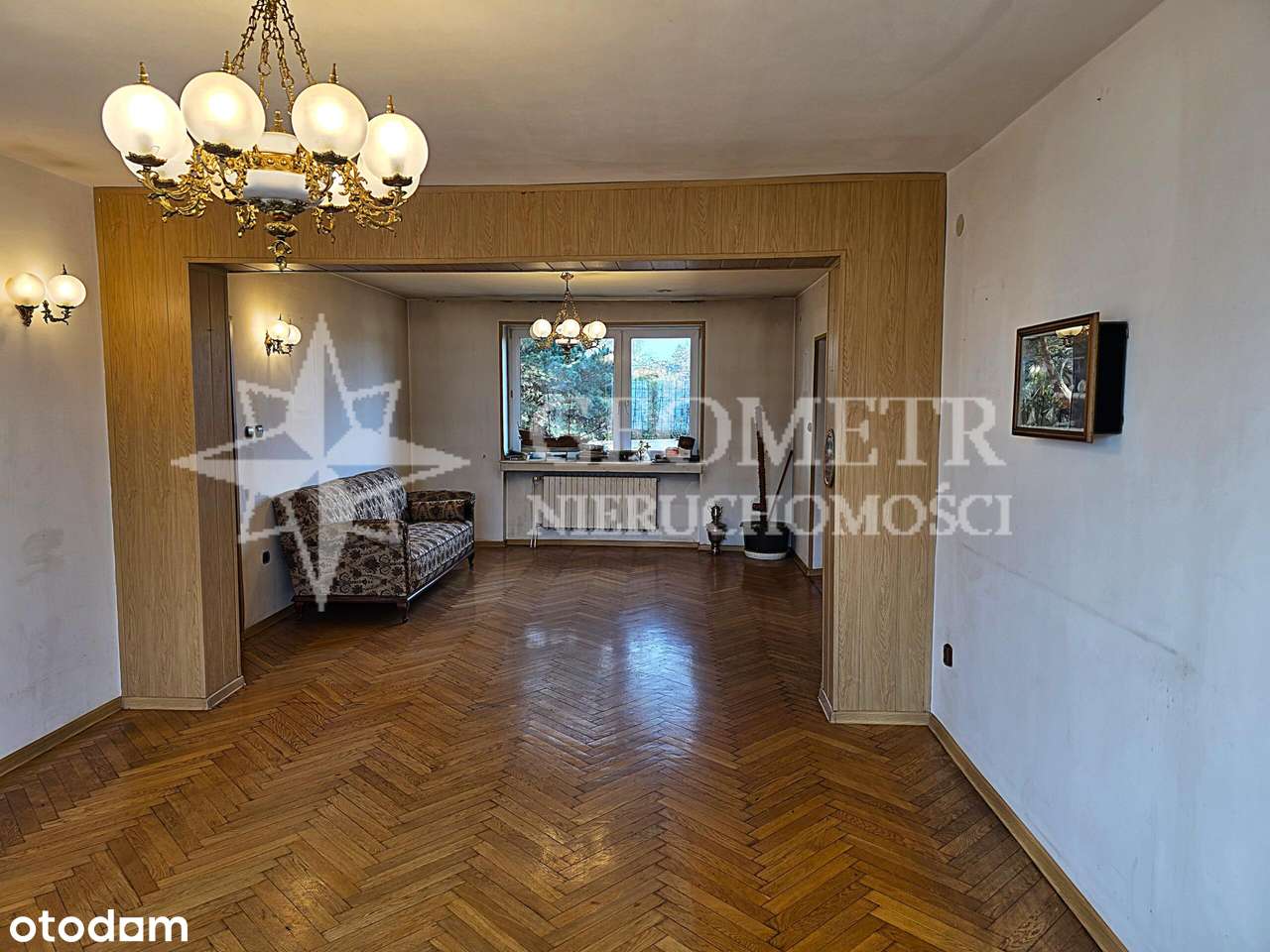 Dom idealny pod działalność lub  dla rodziny | Jabłonna, ul. Szkolna-6