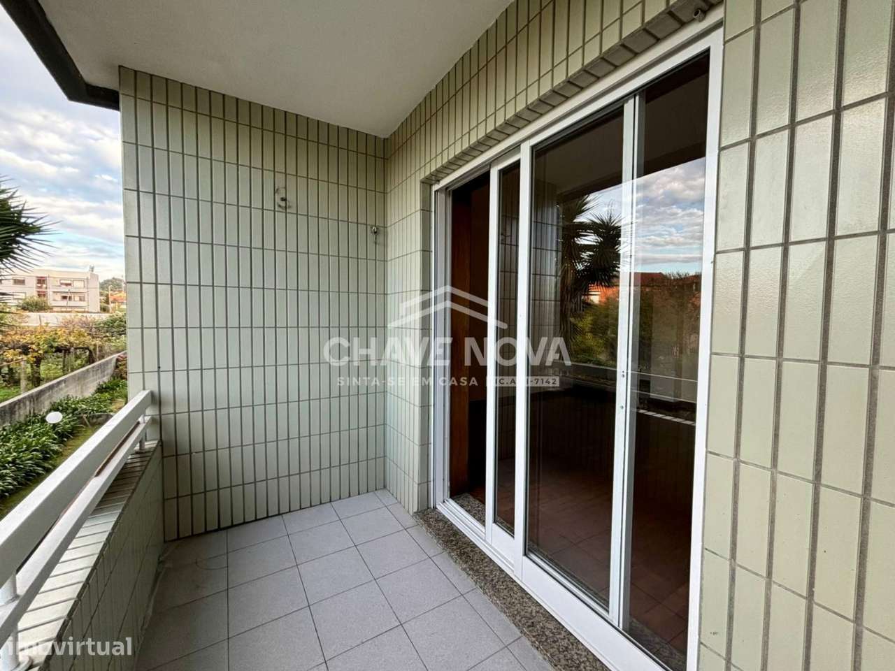 Apartamento T1 em Canidelo com vista mar-15