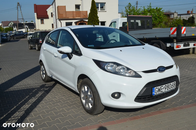 Ford Fiesta 1.4 TDCi Trend - 4