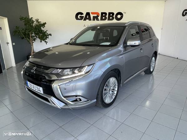 Mitsubishi Outlander 2.4 PHEV Instyle - 1