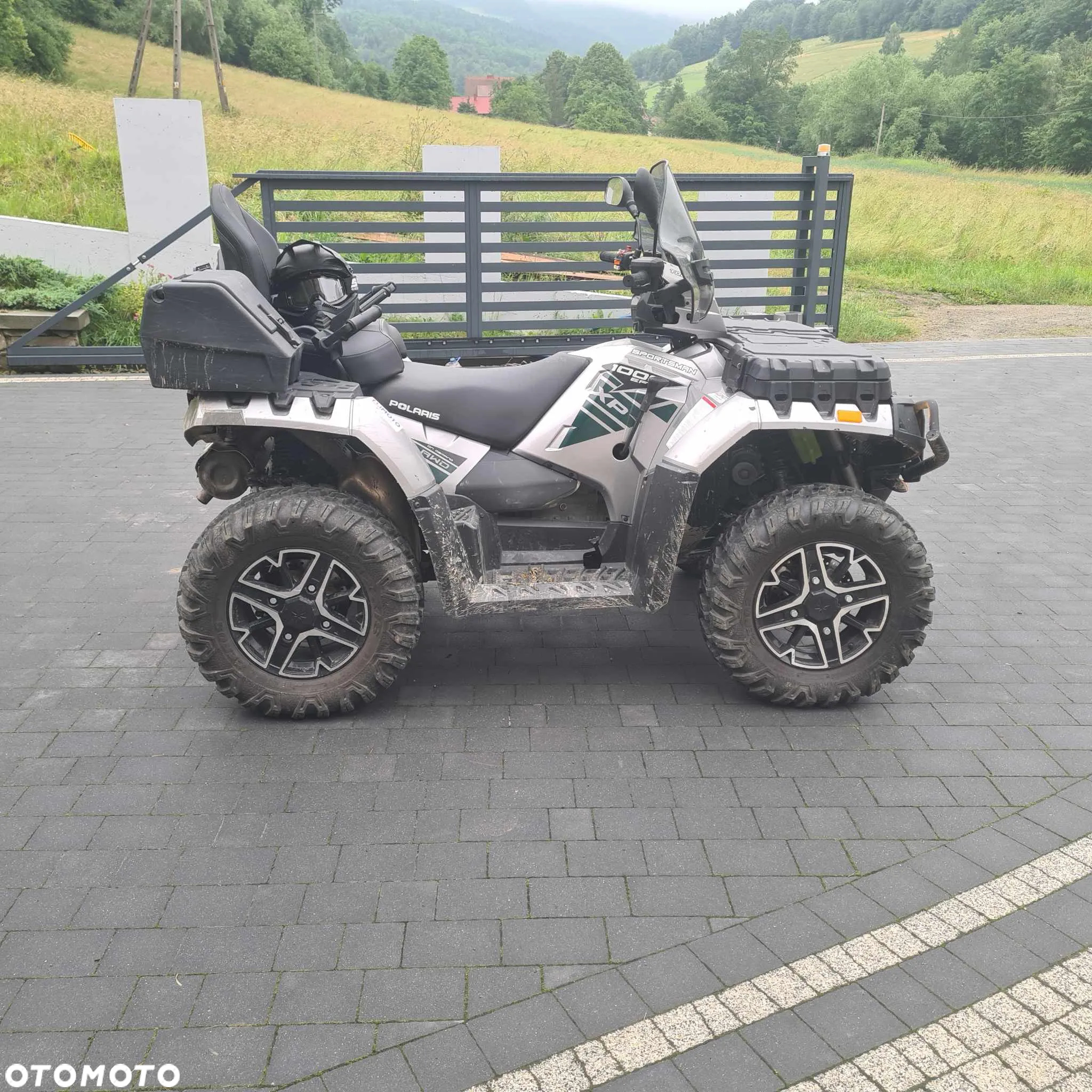 Polaris Sportsman - 5