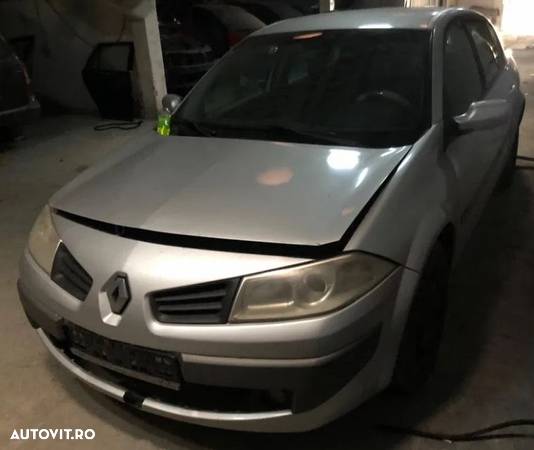 Dezmembrez Renault Megane 2006 BERLINA 1.5 DCI - 2