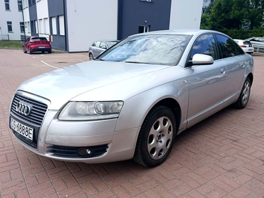 Audi A6 C6 (2006-2011) 2.7 TDI DPF 2005