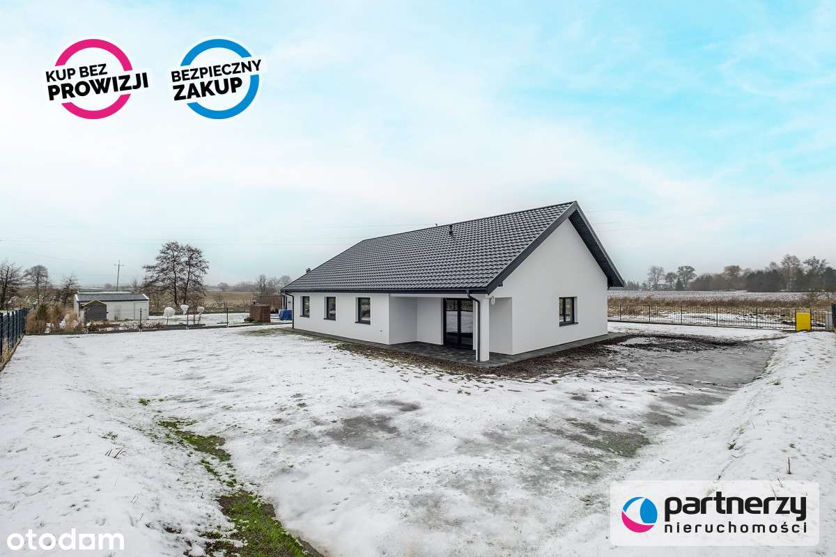 Przestronny dom parterowy na dużej działce! - Pełny obrazek: 5/20