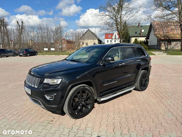 Jeep Grand Cherokee - 3