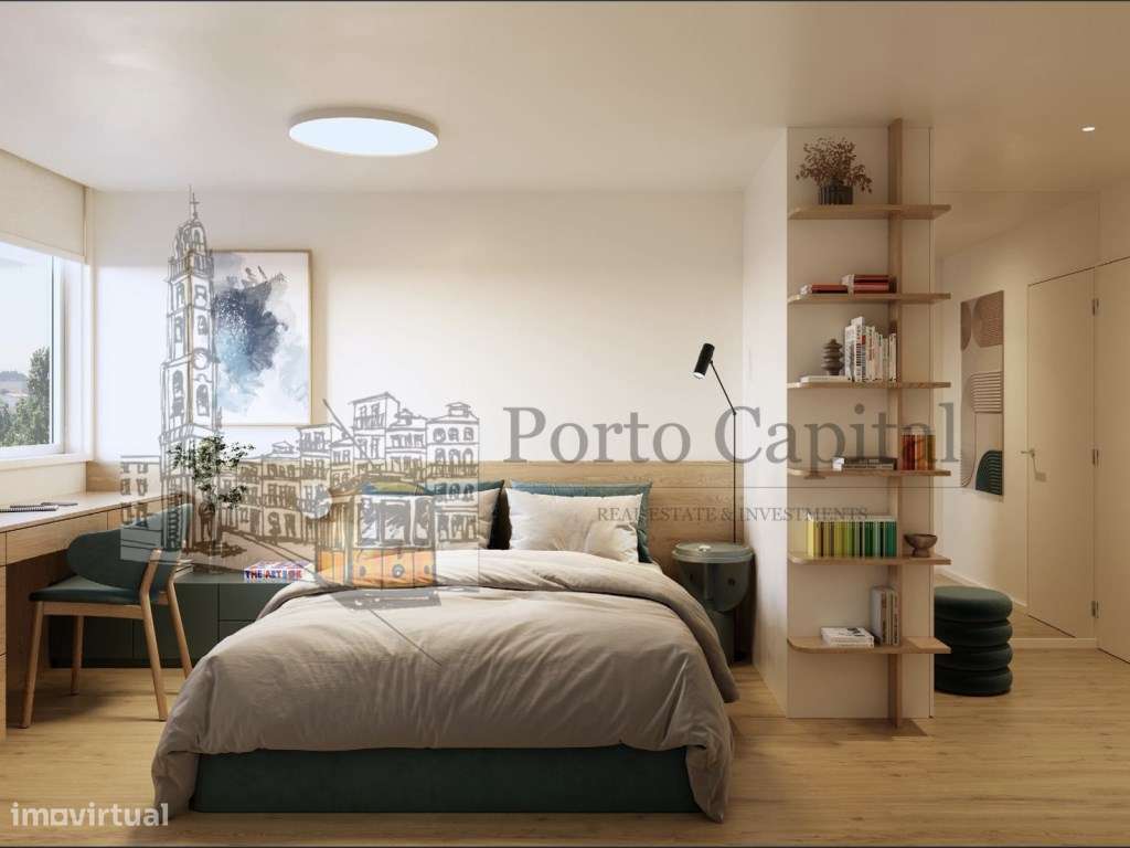 APARTAMENTO T3 MOREIRA DA MAIA - Grande imagem: 5/20