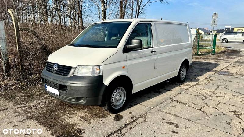 Volkswagen TRANSPORTER T5 1.9TDI - 1