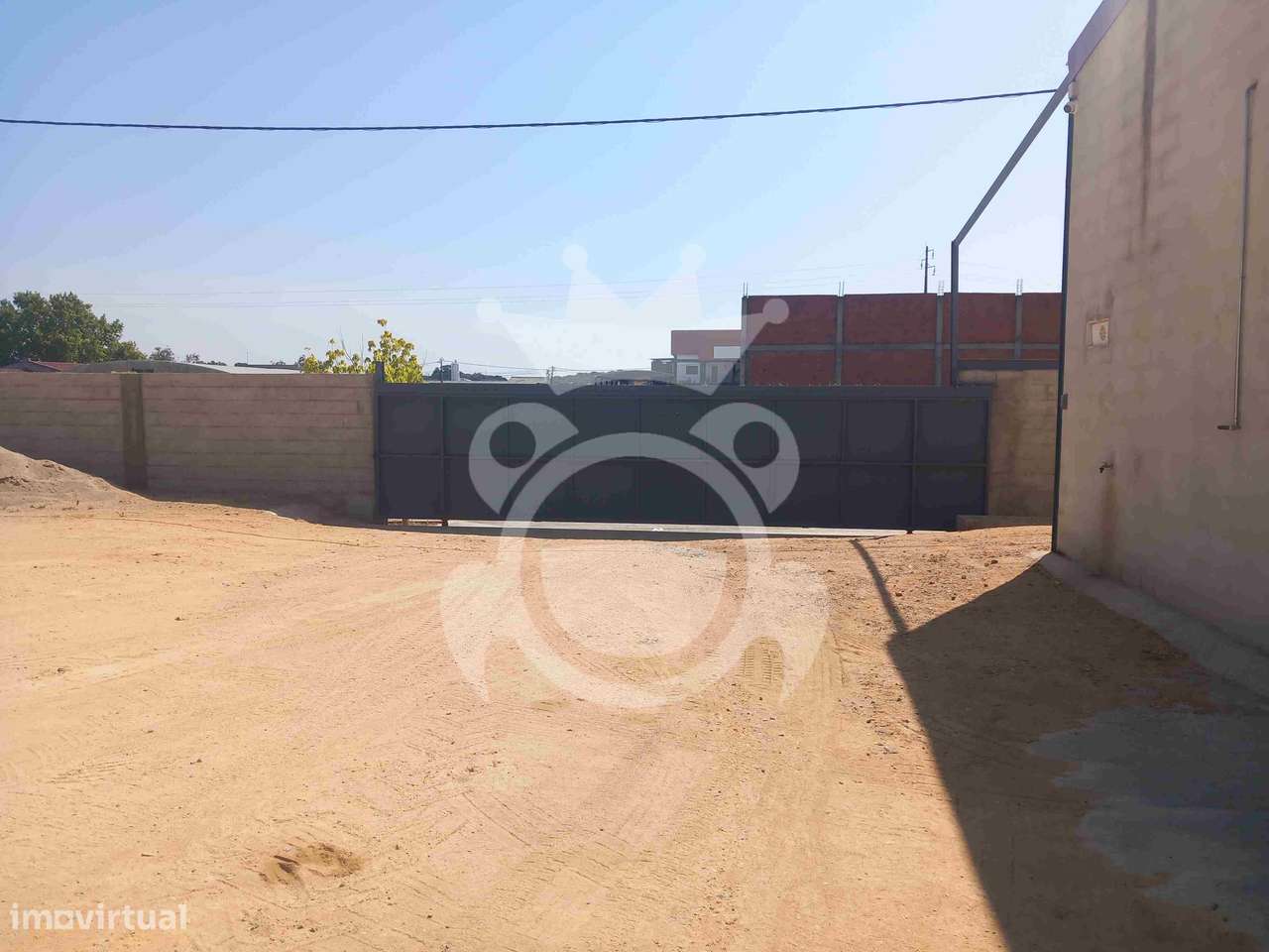 Armazém + Posto de recolha de azeitona-13