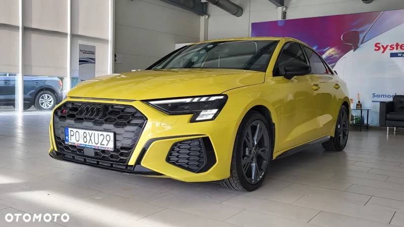 Audi S3 TFSI Quattro S tronic - 1