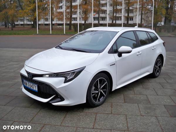 Toyota Corolla 1.8 Hybrid Comfort - 1