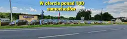 Auto-Raf Salon Samochodów Używanych z Gwarancją, DEZYNFEKCJA