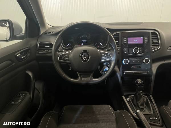 Renault Megane Blue dCi Life - 6