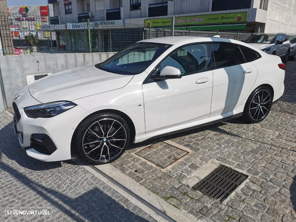 BMW 220 Gran Coupé d Pack M - 5