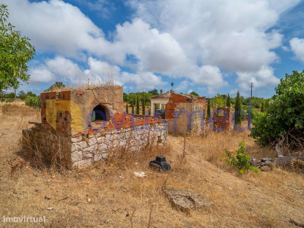 Quinta de 2,1 ha com Potencial para Turismo Rural- Guia Valverde-7
