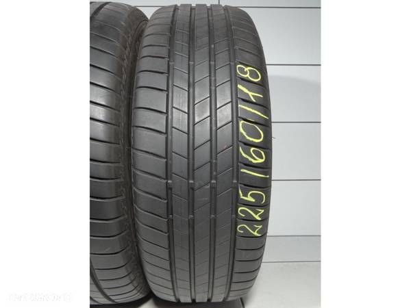 Opony letnie 225/60R18 100V Bridgestone - 2