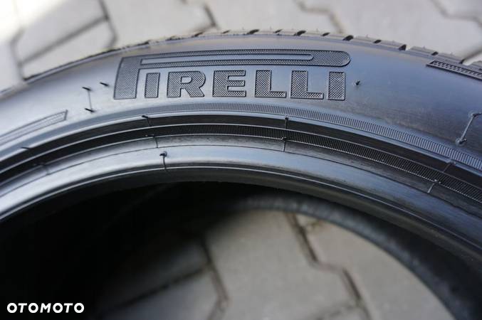 Pirelli P Zero Rosso 235/40R18 91Y L183 - 8