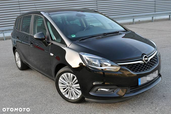 Opel Zafira 1.4 Turbo (ecoFLEX) Start/Stop Active - 7