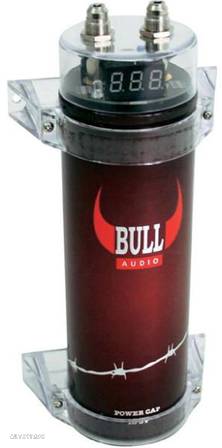 Condensator auto Bull Audio 1F - 2