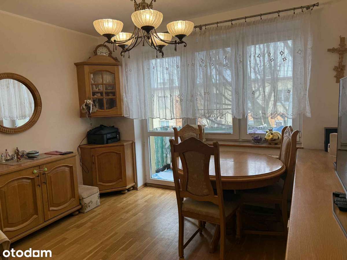 Przytulne mieszkanie w centrum Leszna - Pełny obrazek: 4/19