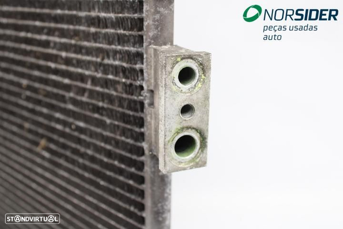 Radiador de AC (frente viatura) Fiat Panda|12-21 - 4