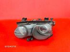 LAMPA LEWA BMW E45 E46 COMPACT BI XENON EU BDB KOMPLETNA - 1