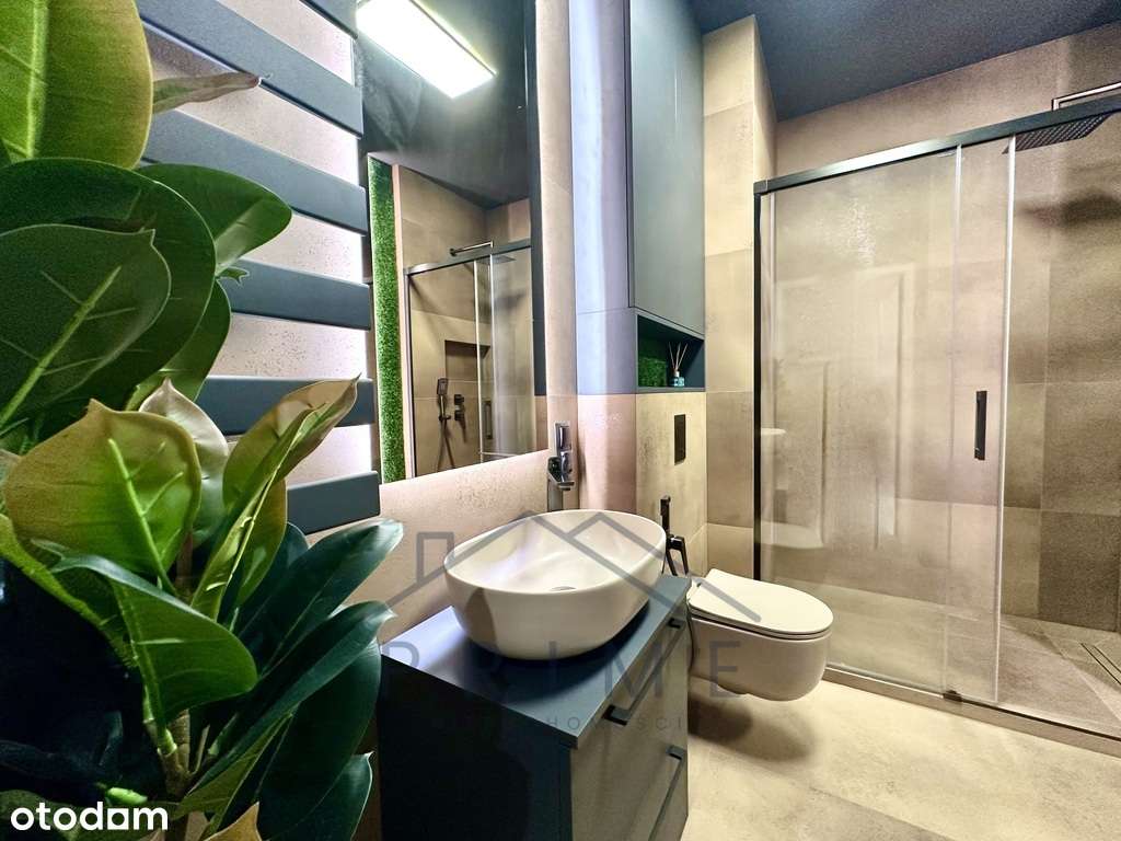 Nad Odrą-Ekskluzywna kawalerka z pięknym widokiem-8