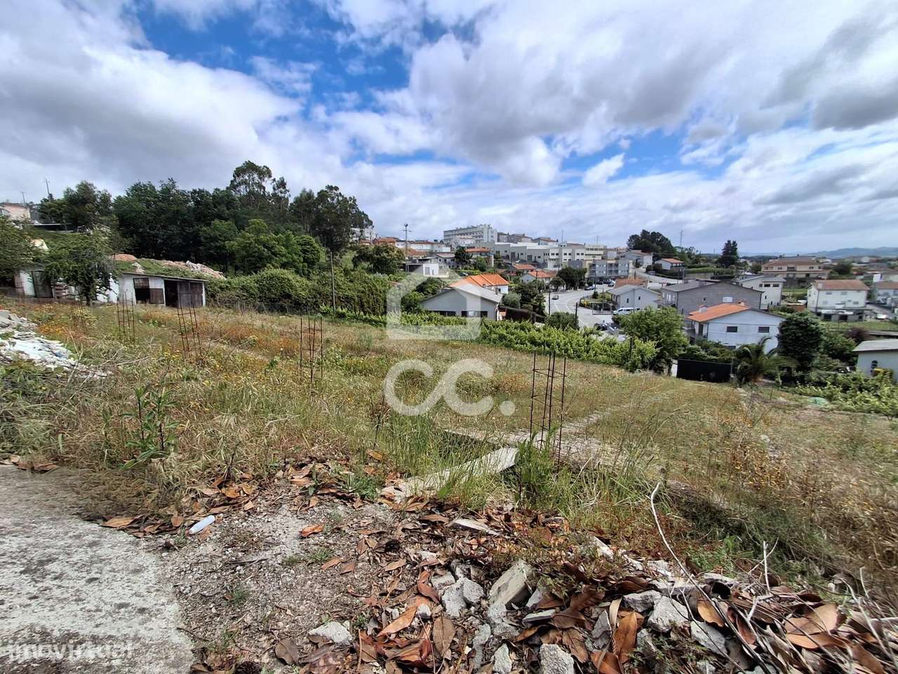 Terreno de Construção, Silvares, Pias, Nogueira e Alvarenga, Lousada-7