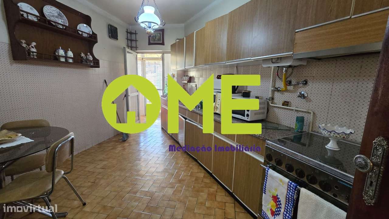 Apartamento T3 no Coração de Ourém-24