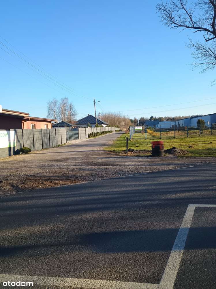 Siedlisko z budynkiem mieszkalnym-9