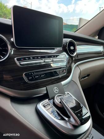 Mercedes-Benz V 300 d Extralung Avantgarde - 5